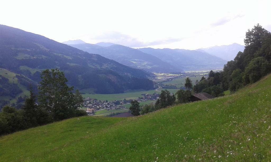 Апартаменты Schweinberger Sixtus Aschau Im Zillertal Экстерьер фото