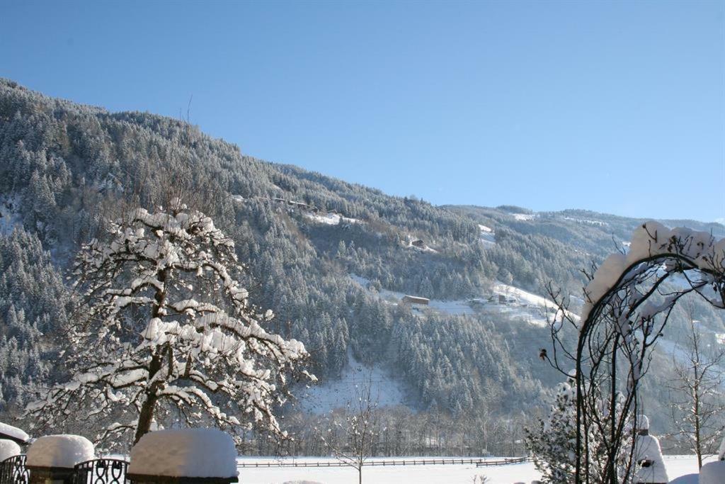 Апартаменты Schweinberger Sixtus Aschau Im Zillertal Экстерьер фото